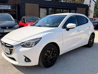 Gebraucht Mazda 2 Sports-Line 105 PS (77 kW) 2016 Weiß Limousine