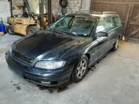 Gebraucht Opel Omega 211 PS (155 kW) 1997 Schwarz Limousine