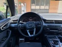 Second-hand Audi Q7 218 CP (160 kW) 2017 Gri SUV