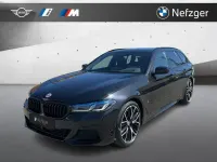 Gebraucht BMW 540 M Sport 340 PS (250 kW) 2023 Schwarz Kombi