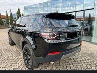 gebraucht Land Rover Discovery Sport ++ 1 Jahr Garantie ++