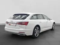 Gebraucht Audi A6 Sport 299 PS (219 kW) 2025 Weiß Kombi