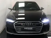 Gebraucht Audi S6 Performance 344 PS (253 kW) 2022 Mythosschwarz metallic Limousine