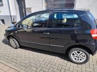Occasion VW Fox 75 PK (55 kW) 2006 Zwart Hatchback