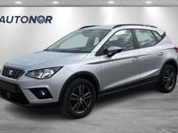 Gebraucht Seat Arona Style 95 PS (69 kW) 2018 Silber SUV