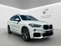 Gebraucht BMW X1 M Sport 231 PS (169 kW) 2016 Weiß SUV