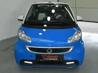 Gebraucht Smart ForTwo Cabrio 71 PS (52 kW) 2013 Blau Cabrio