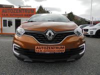 Gebraucht Renault Captur 90 PS (66 kW) 2019 Orange SUV