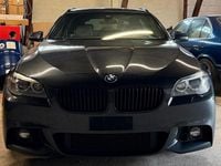 Gebraucht BMW 535 M Sport 313 PS (230 kW) 2014 Schwarz Kombi
