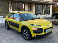 Gebraucht Citroën C4 82 PS (60 kW) 2014 Andere farben Limousine