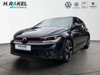 Gebraucht VW Polo GTI 2022 Schwarz Kleinwagen