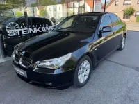 Gebraucht BMW 525 Performance 218 PS (160 kW) 2006 Schwarz Limousine