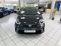 Gebraucht Honda Jazz Advance 107 PS (78 kW) 2024 Midnight blue beam m Kleinwagen