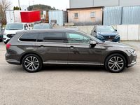 Gebraucht VW Passat Highline 190 PS (139 kW) 2017 Schwarz Kombi