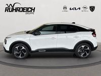 Gebraucht Citroën C4 Shine 131 PS (96 kW) 2023 Polarweiß SUV