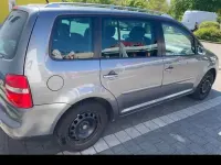 Gebraucht VW Touran 105 PS (77 kW) 2004 Grau Van / Kleinbus