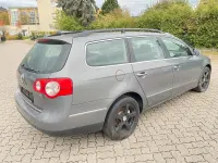 Gebraucht VW Passat 160 PS (117 kW) 2007 Grau Kombi