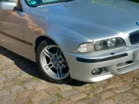 Gebraucht BMW 523 M Sport 170 PS (125 kW) 1999 Silber Limousine