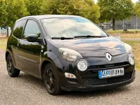 Gebraucht Renault Twingo Initiale Paris 75 PS (55 kW) 2013 Schwarz Kleinwagen