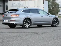Gebraucht VW Arteon R 200 PS (147 kW) 2021 Silber Limousine