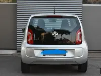 Brugt VW up! move up! 60 HK (44 kW) 2015 Sølv Hatchback