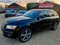 Gebraucht Audi Q5 S-Line 245 PS (180 kW) 2013 Schwarz SUV