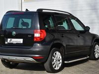 Gebraucht Skoda Yeti Plus Edition 140 PS (102 kW) 2010 Schwarz SUV