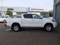 gebraucht Toyota HiLux Double Cab Comfort 4x4, Klima, Sitzh., Automatik