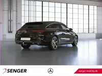 Gebraucht Mercedes CLA250e 218 PS (160 kW) 2023 Coupé
