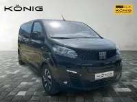 Gebraucht Fiat E-Ulysse 100 kW (136 PS) 2022 Schwarz Van / Kleinbus