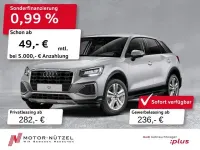 Gebraucht Audi Q2 Advanced Plus 116 PS (85 kW) 2025 Florettsilber metallic SUV