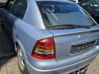 Gebraucht Opel Astra 105 PS (77 kW) 2000 Grau Limousine