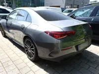 Gebraucht Mercedes CLA200 Edition 163 PS (119 kW) 2022 Mountaingrau metallic mountaingrau metallic Coupé
