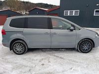 Gebraucht VW Sharan Comfortline 140 PS (102 kW) 2015 Grau Van / Kleinbus