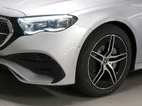 Gebraucht Mercedes E450 AMG 367 PS (269 kW) 2025 Silber Limousine