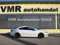 Gebraucht VW CC R-line 150 PS (110 kW) 2017 Weiß Limousine