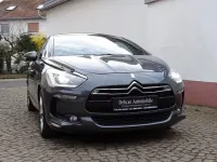 Gebraucht Citroën DS5 So Chic 156 PS (114 kW) 2015 Grau Kleinwagen