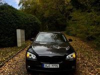 Gebraucht BMW 730 245 PS (180 kW) 2010 Schwarz Limousine