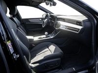 Gebraucht Audi A6 S-Line 367 PS (269 kW) 2023 Schwarz Kombi