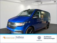 Gebraucht VW Multivan Edition 199 PS (146 kW) 2021 Blau Van