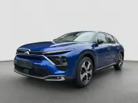 Gebraucht Citroën C5 X 131 PS (96 kW) 2023 Blau Kombi