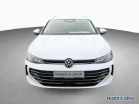 Gebraucht VW Passat Business 204 PS (150 kW) 2026 Weiß (pure white uni) Kombi