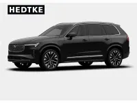 Neu Volvo XC90 Plus 407 PS (299 kW) 2026 Schwarz SUV