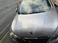 Gebraucht Peugeot 308 120 PS (88 kW) 2017 Silber Kombi