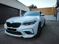 Gebraucht BMW M2 Competition Edition 412 PS (303 kW) 2020 Weiß Coupé