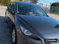 Gebraucht Mazda 3 Nakama 150 PS (110 kW) 2016 Grau Limousine