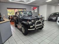 Gebraucht Jeep Wrangler 121 PS (88 kW) 1993 Schwarz SUV