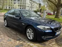 Gebraucht BMW 528 245 PS (180 kW) 2011 Blau Limousine