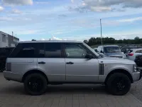 Gebraucht Land Rover Range Rover Autobiography 286 PS (210 kW) 2004 Silber SUV