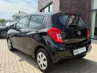 Gebraucht Opel Karl Edition 75 PS (55 kW) 2016 Karbonschw graphitschw midnigh Kleinwagen